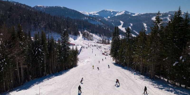 Как добраться до горнолыжного курорта Kolašin Valleys