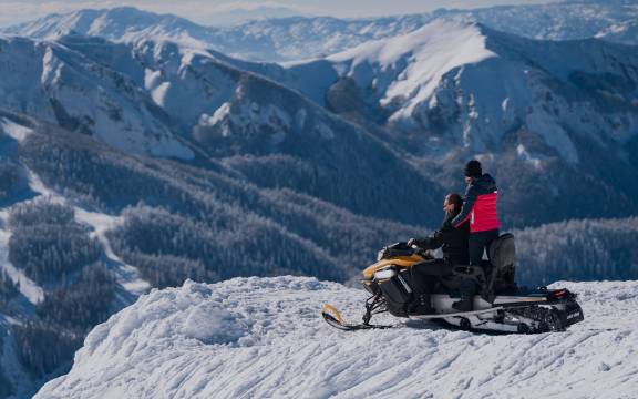 KOLAŠIN VALLEYS SKI RESORT MONTENEGRO